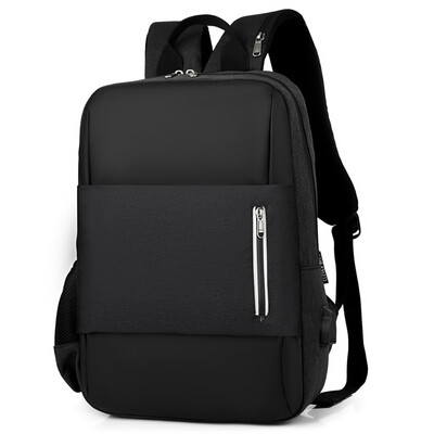

Tailored Mens Backpack Fashion Large Capacity Backpack Usb Sports Travel Backpack