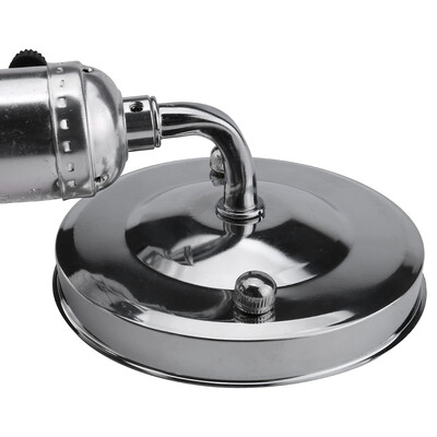 

〖Follure〗Edison Wall Lamp With Knob Switch Wall Sconce Bedside Wall Light Home Lighting