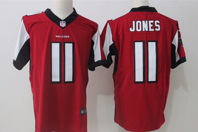 

Mens Atlanta Falcons Julio Jones Nike Alternate Game NFL Jersey