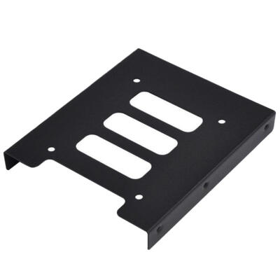 

25 Inch SSD HDD to 35 Inch Metal Mounting Adapter Bracket Dock Hard Drive