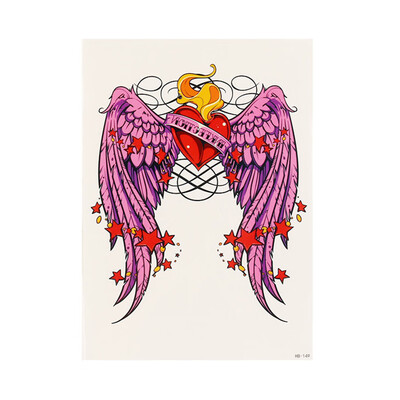 

〖Follure〗Temporary Tattoos Body Sticker Tattoo Paper Fake Tatoo Waterproof Body Stickers