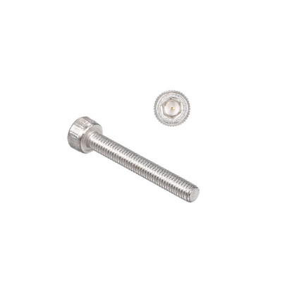 

M3 DIN912-A2 Stainless Steel Allen Bolt Socket Cap Screws Hex Screw M360