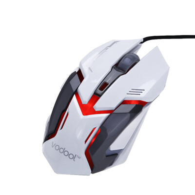 

VODOOL VMO-161 Wired USB Gaming Mouse 6 Buttons