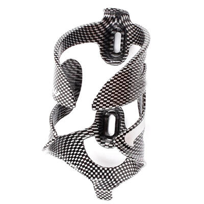 

Road Bicycle Water Bottle Holder Carbon Fiber Drink Water Bottle Stand Rack