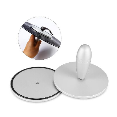 

LP Vinyl Record Cleaner Clamp Vinyl Record Lable Saver Protector Waterproof Aluminum Alloy Gramophone Record Clean Tool with Clean