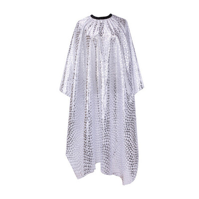 

〖Follure〗Cutting Hair Waterproof Cloth Salon Barber Gown Cape Hairdressing Hairdresser