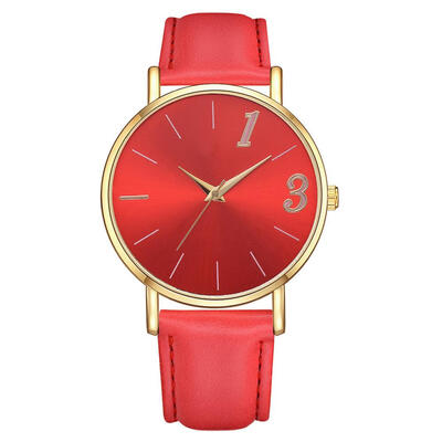 

Simple Watches Women Roman Numeral Scale Dial Minimalism Ladies Quartz Wristwatch Thin Casual Clock Dress Zegarki Damskie