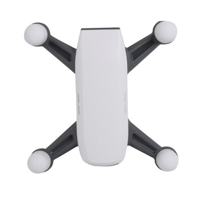 

Tailored 4Pc Silica Gel Motor Protective Cover Accessories For DJI SPARK Drone