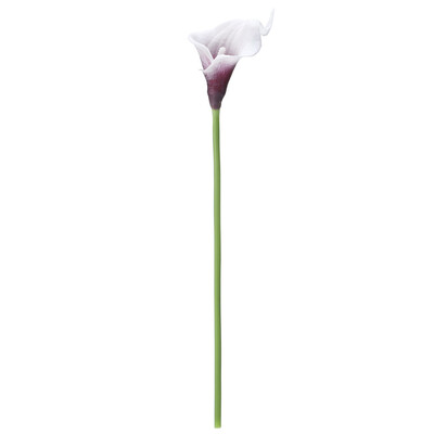 

Gobestart Mini Artificial Calla Lily Fake Flower Wedding Home Decor Bouquet