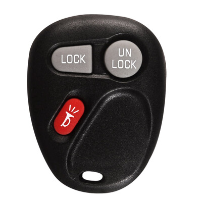 

2 For 2001 2002 GMC Sierra 1500 2500 3500 HD Car Remote Keyless Entry Key Fob