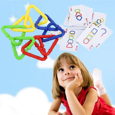 

Greensen Ring Board Game Family Desktop Games Children Educational Toys