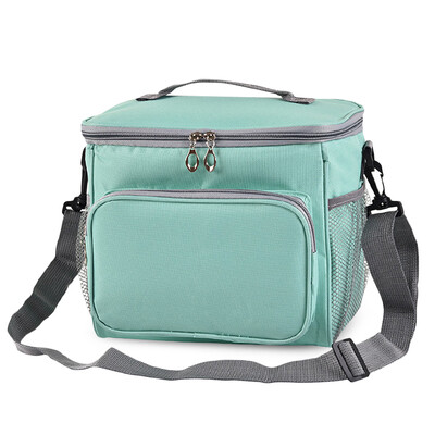 

Insulated Lunch Box Bag with Oxford Cloth