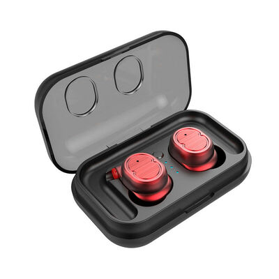 

Bluetooth 50 Sports Waterproof IPX5 Earphone Wireless Headsets Headphone Earbuds Stereo