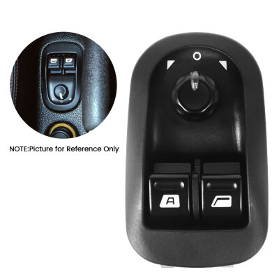 

New Electric Power Window Switch Mirror Button Control Fit FOR PEUGEOT 206 306