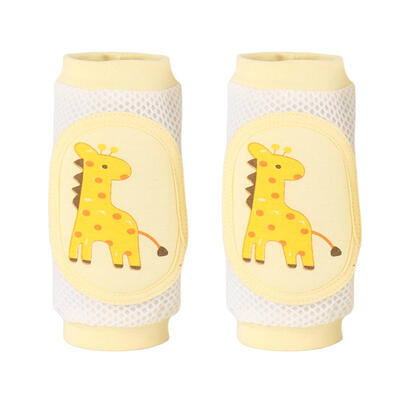 

1 Pair Baby Knee Pads Protector Children Safety Crawling Elbow Cushion