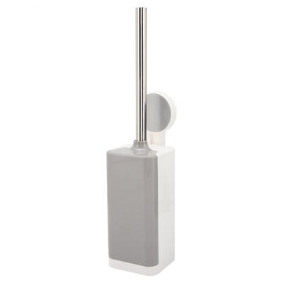 

Greensen Toilet Brush Set Toilet Brush Holder Strong Bristles Brush Caddy for Bathroom Cleaning