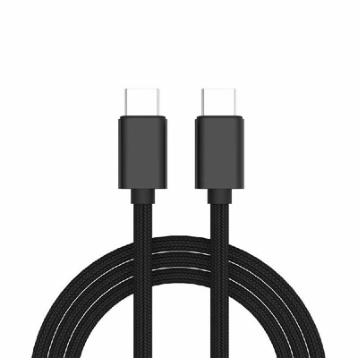 

3A Quick Charge Cable for Type-C Devices USB Type C to USB Type C Cable for Samsung Galaxy xiaomi HUAWEI