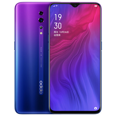 

OPPO Reno Z 48 million ultra clear pixel ultra clear night view 20 VOOC flash charge 8GB128GB star purple full Netcom 4G full screen camera smart game mobile phone