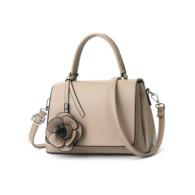 

Female bag 2019 spring&summer new cool shoulder single bag Korean fashion handbags Messenger small square bag