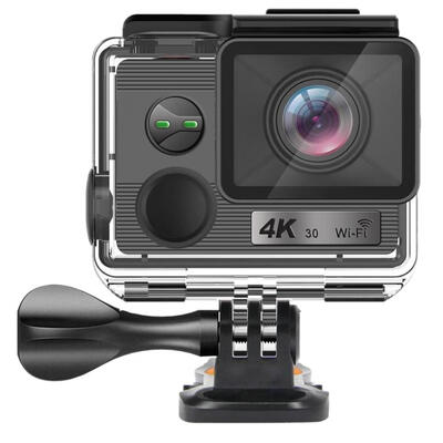 

AT-A870 HD 1080P Action Camera WiFi 30m Waterproof 4K Sports Camera DVR DV