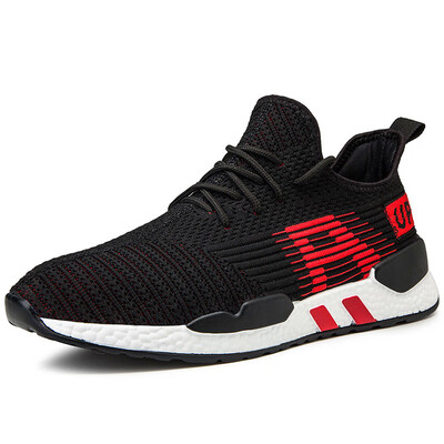 

Men Casual Shoes Men Sneakers Solf Breathable Comfortable Trend Sneaker For Man Training Shoes Hombre For Men Flyknit