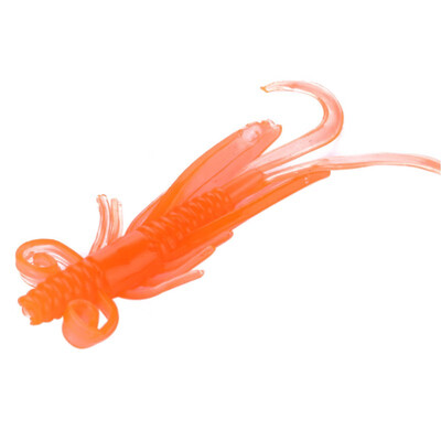 

Soft Fishing Lures Soft Plastic Lures Larva 14g 6cm Floating Freshwater Swimbaits Silicone Soft Bait Worm for Fishing