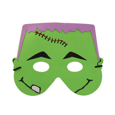 

FUNNYBUNNY High Quality Comfortable 40 Assorted Foam Animal Party Masks for Birthday Party Favors Dress-Up Costume