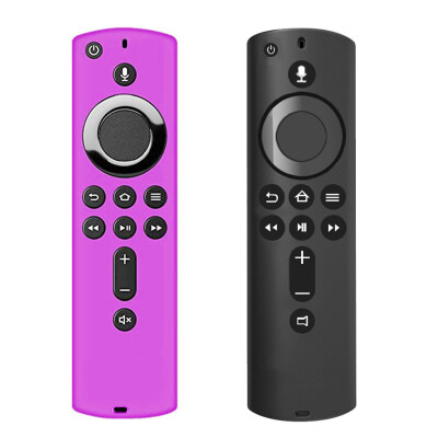 

〖Follure〗2PC For Amazon Fire TV Stick 4K TV Stick Remote Silicone Case Protective Cover