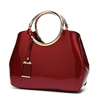 

Tailored Womens Fashion Leather Shoulder Messenger Crossbody Bags Casual Clutch Totes