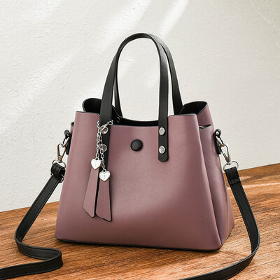 

Womens bag 2019 tide new bag female Europe&America big bag fashion wild women bag shoulder bag
