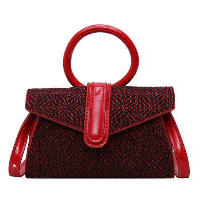 

Tailored New 2019 Female Bag Portable Fashion Large Capacity Slung Shoulder Bag