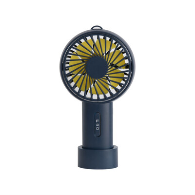 

〖Follure〗Foldable Personal Portable Mini Desk Fans with USB Rechargeable 2600mAh Battery
