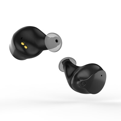 

V10 TWS Headphones Touch-controlled True Wireless Stereo Earphone Sports Earbuds with Mic Charging Box