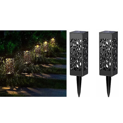 

〖Follure〗Solar LED Path Lighting Landscape Lights Lawn Light Garden Decoration Light