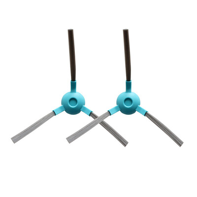

〖Follure〗2XLOT Side Brushes For Cecotec Conga 1390 1290 Vacuum Cleaner Robotic Accessory