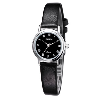 

The exam is ones deceased father grind watch small dial belt watch female high school students Korean version of simple small fre