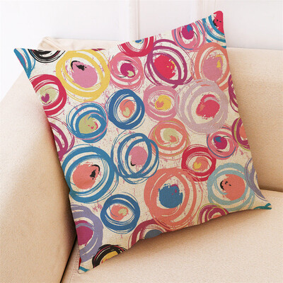 

〖Follure〗Home Decor Cushion Cover Abstract Art Throw Pillowcase Pillow Covers NEW
