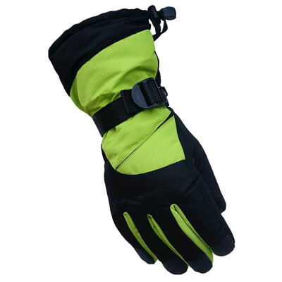 

Winter Snow Ski Snowboard Gloves Waterproof Thermal Motorcycle Gloves Unisex