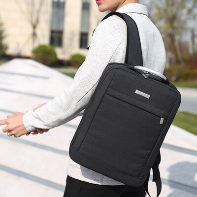 

Custom backpack custom print logo business must-have business double shoulder bag mens business bag enterprise gift schoolbag co