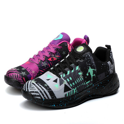 

Fashion low to help night fluorescent basketball shoes wear running shoes sports couple shoes boots shoes