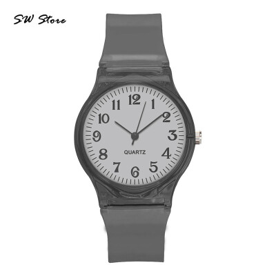 

Fresh Candy Multicolor Small Dial Roman Numerals Womens Watches Montre Femme Acier Inoxydable Minimalism Wristwatch Clock50