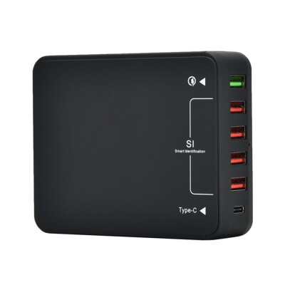 

Q8118 30 6-Port USB Charger - EU