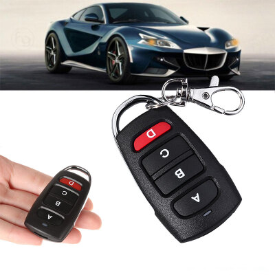 

Remote Control DuplicatorSafe 433MHZ Wireless Remote Control Duplicator for Car Gate Garage DoorRemote Control Key