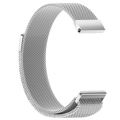 

〖Follure〗Milanese Magnetic Loop Stainless Steel Smart Watch Band For LG Watch Urbane W150
