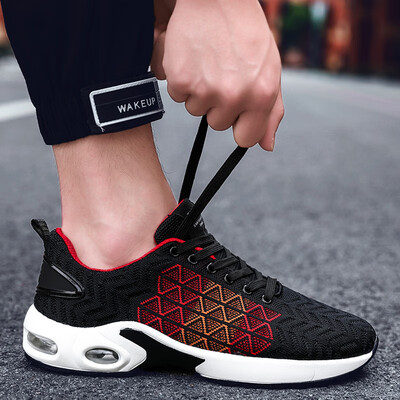 

Summer breathable mens shoes Korean version of the trend of mens sports&leisure breathable shoes shoes shoes net shoes wild shoes tide shoes