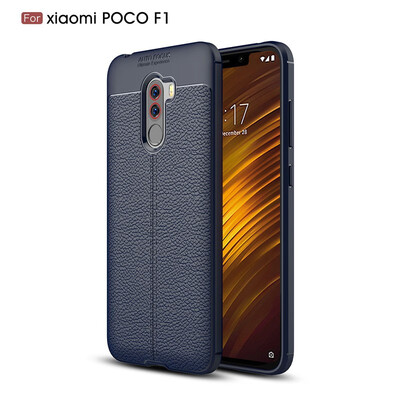 

Fecoprior Back Cover For Xiaomi Mi PocoPhone F1 Poco Phone F1 Case Soft TPU Silicon Fundas Coque Celulars