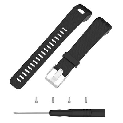 

Garmin Vivosmart HR Tools Screw Sports Silicone Watch Band