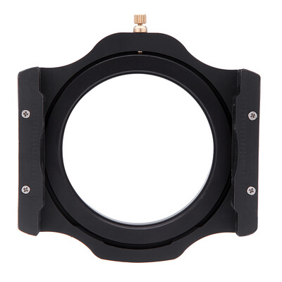 

100mm Square Filter Holder with 77mm Filter Adapter Ring All Metal for Lee Hitech Singh-Ray Cokin Z Series Filter