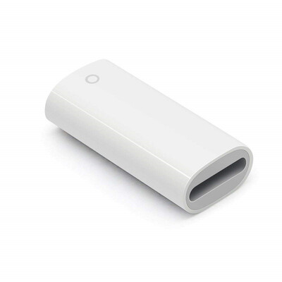 

Cable Charging Adapter Charger Converter Connector 8 Pin for Apple Pencil iPad Pro
