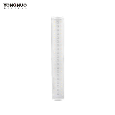 

YONGNUO YN60 Pro Mini LED Fill Light Lamp Bar Professional Video Light 3200K-5500K & RGB Full Color Support Mobile Phone APP Remot